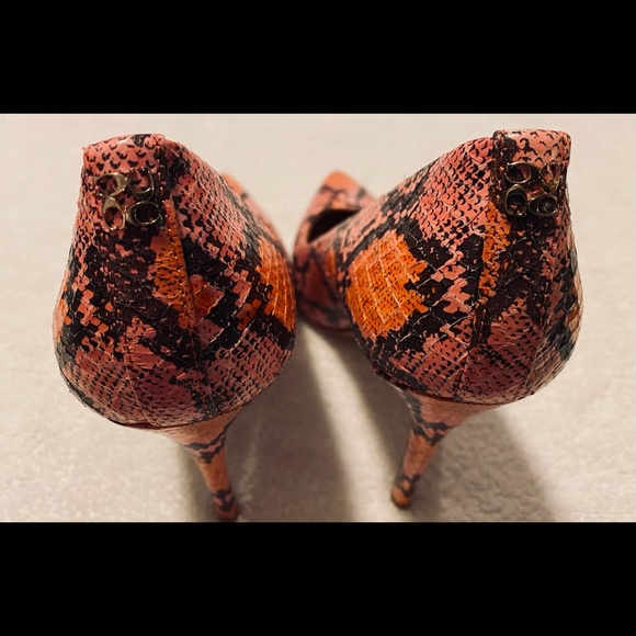 Brand New Authentic COACH Heels - Box 52